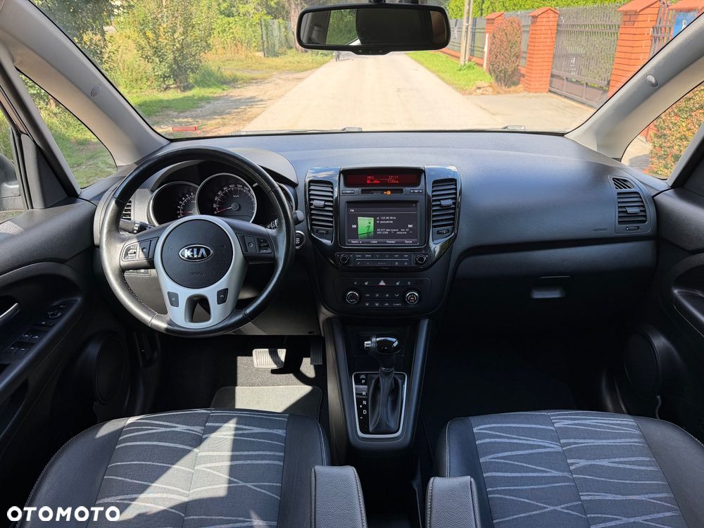 Kia Venga 1.6 CVVT Automatik Titanium Collection - 6