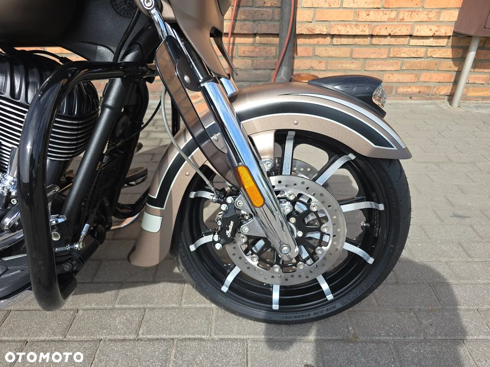 Indian Chieftain - 18