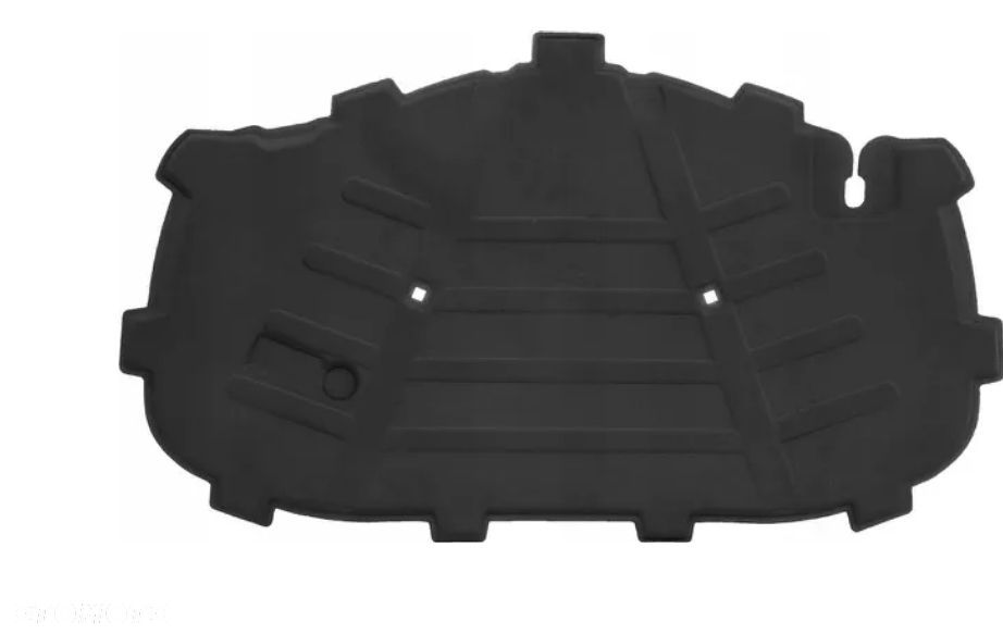 AUDI A3 2012-2020 izolacja MATA WYGŁUSZENIE MASKI POKRYWY SILNIKA - 2