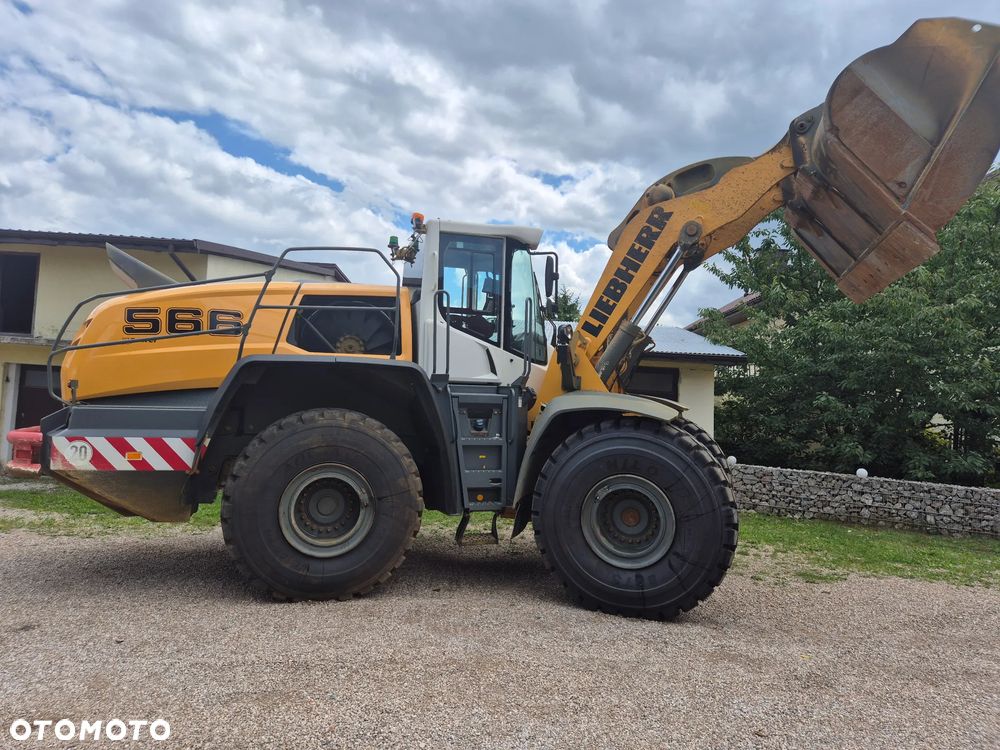 Liebherr L 566 Xpower - 4
