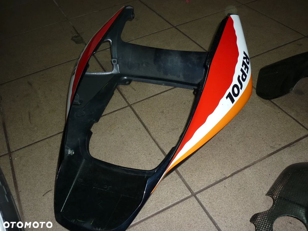 Zadupek ogon oryginał szyba części Honda CBR 1000RR 2006/2007 - 18