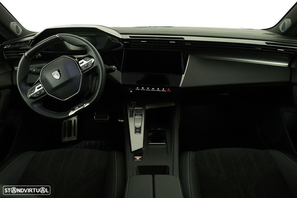 Peugeot 408 1.2 PureTech GT EAT8 - 8