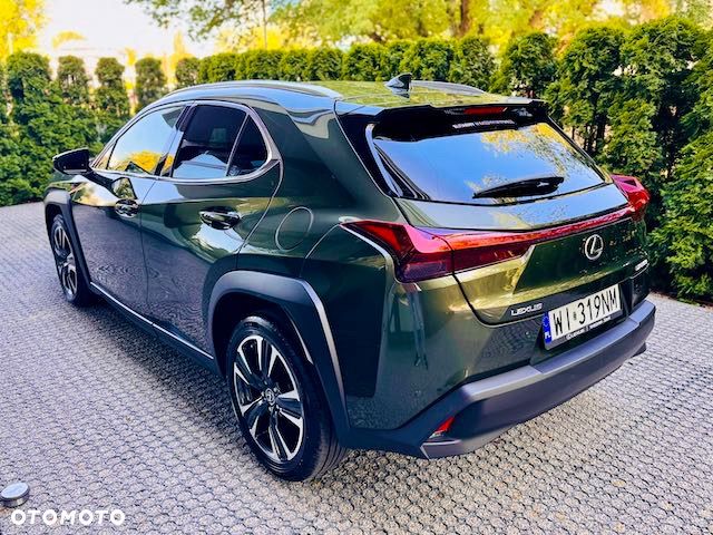 Lexus UX 200 GPF Business 2WD - 2
