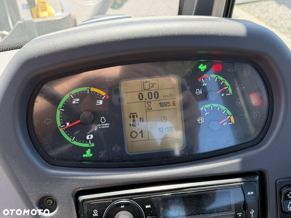 New Holland W70C Compact Widły + Łyżka Jak Nowa 1000 mth Klimatyzacja - 19