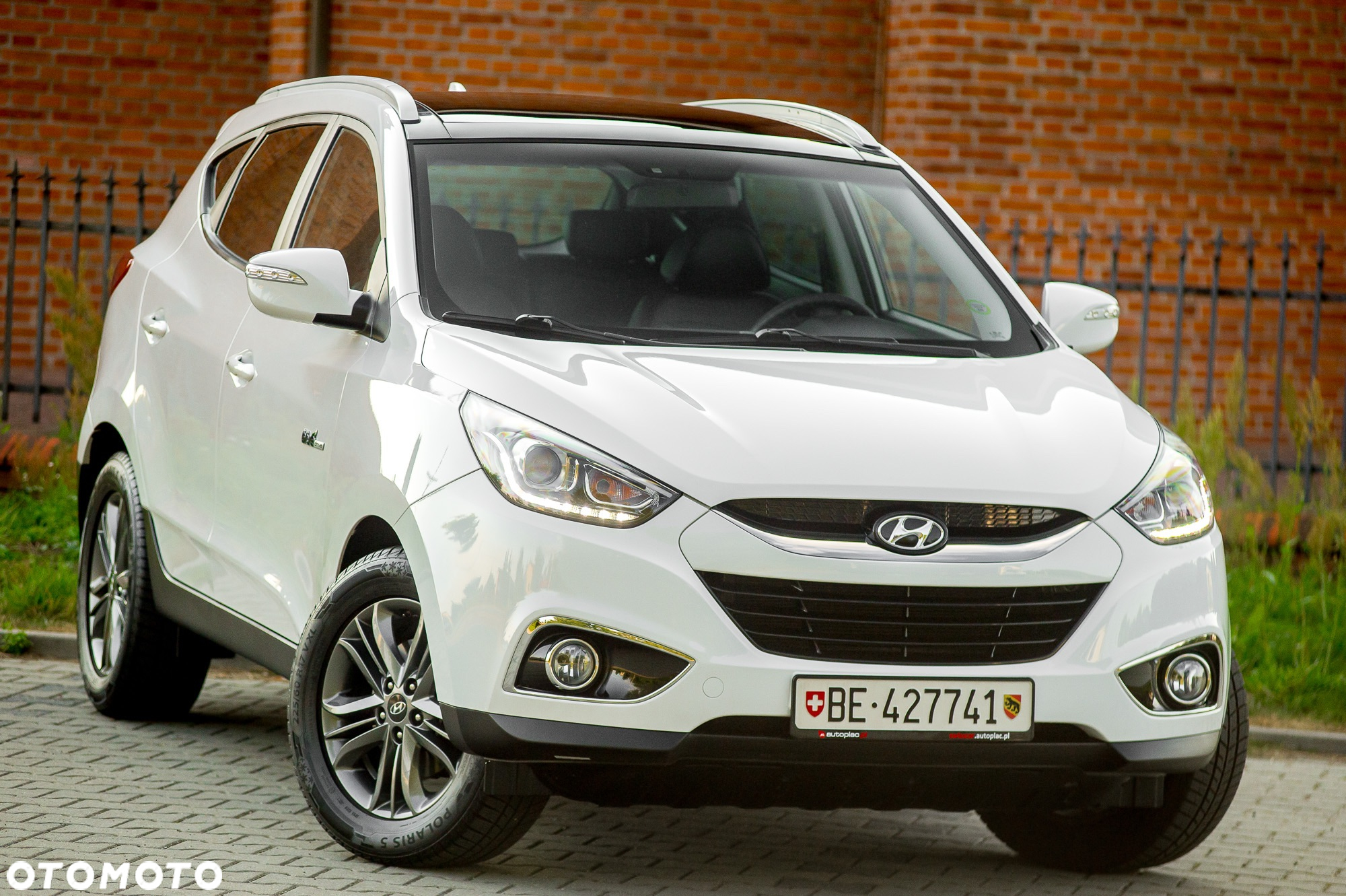 Hyundai ix35 1.6 GDI Premium 2WD - 3