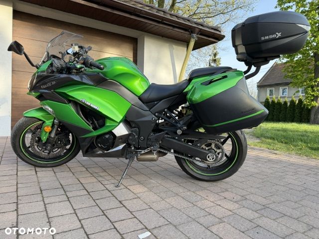 Kawasaki Z 1000