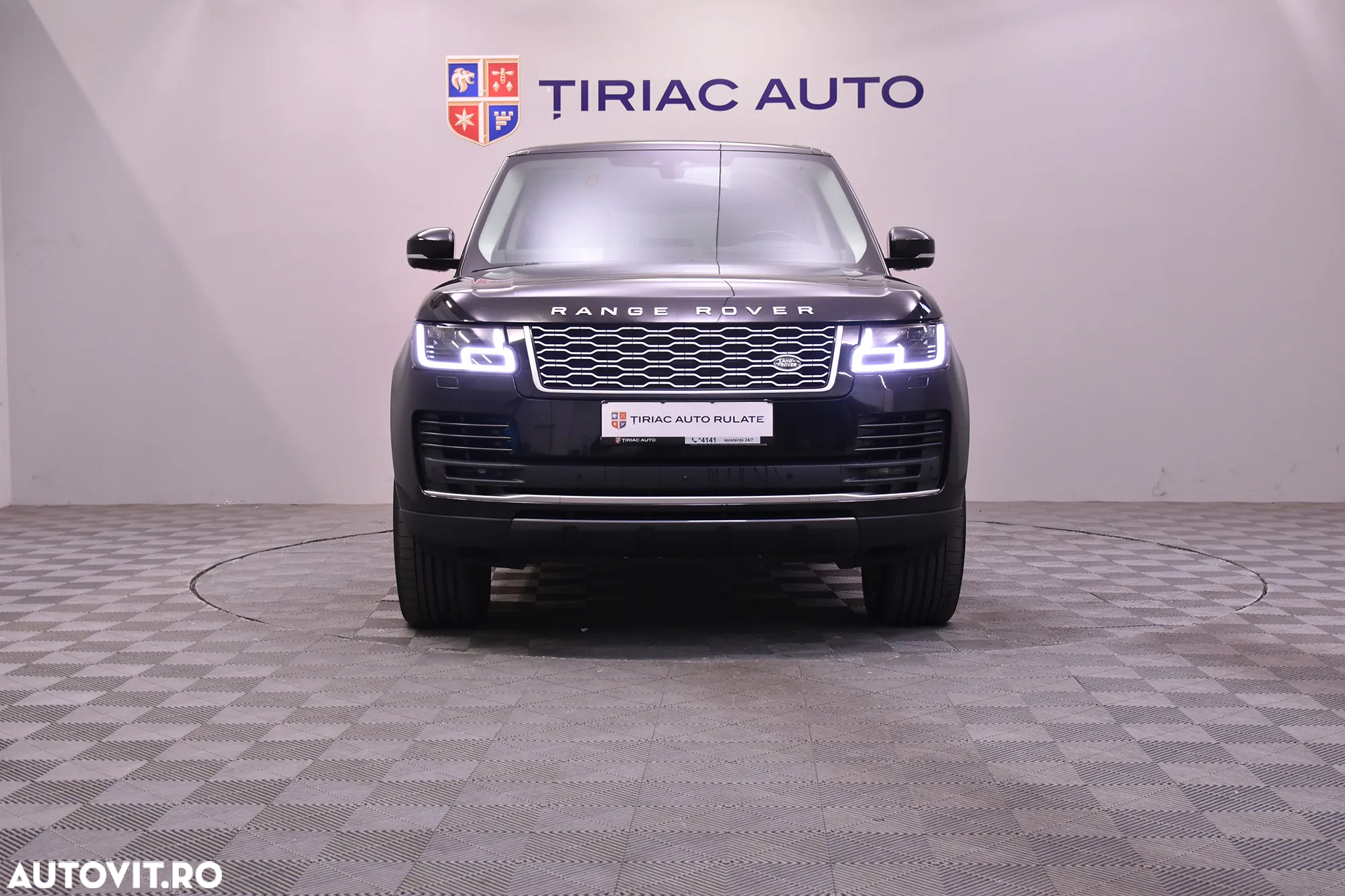 Land Rover Range Rover 3.0 l6 MHEV Vogue - 8
