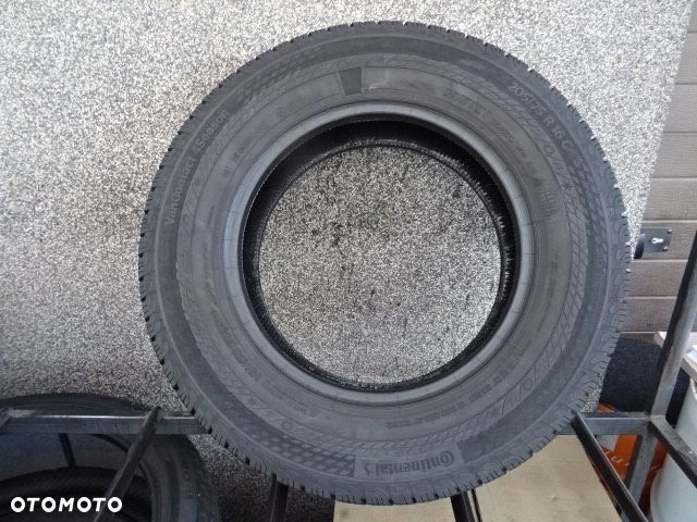 205/75/R16C 113/111R Continental Van 4 season - 5