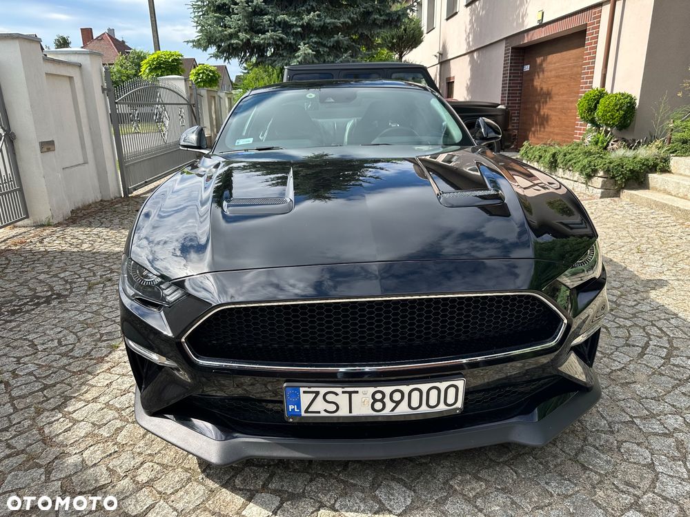 Ford Mustang - 3