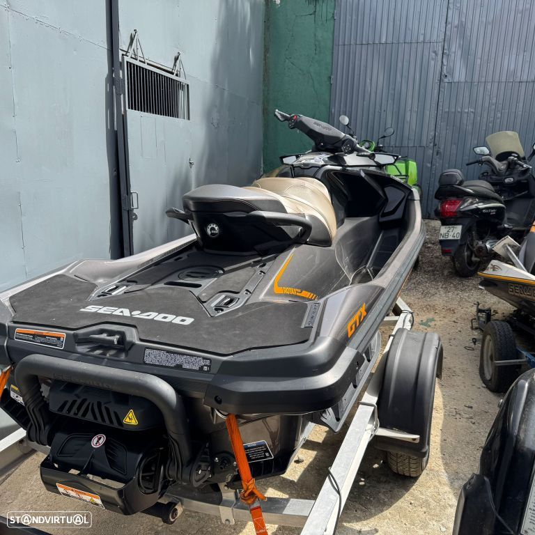 Sea-Doo GTX 230 - 17