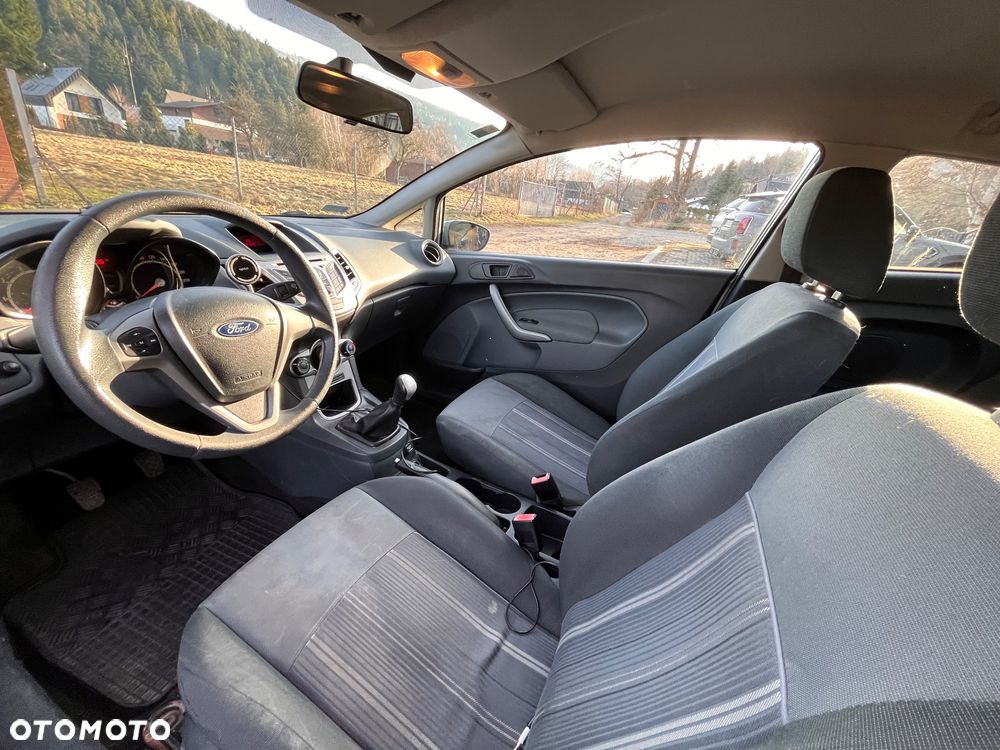 Ford Fiesta 1.25 Trend - 7