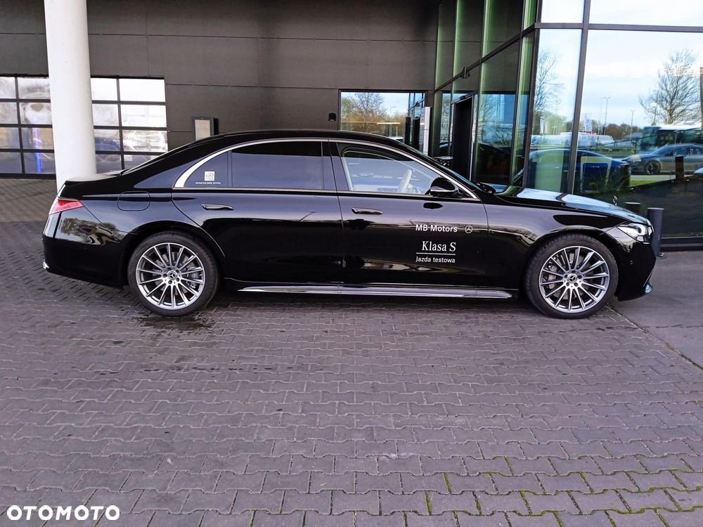 Mercedes-Benz Klasa S - 4