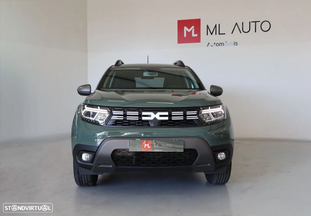 Dacia Duster 1.0 TCe ECO-G Extreme Bi-Fuel - 5