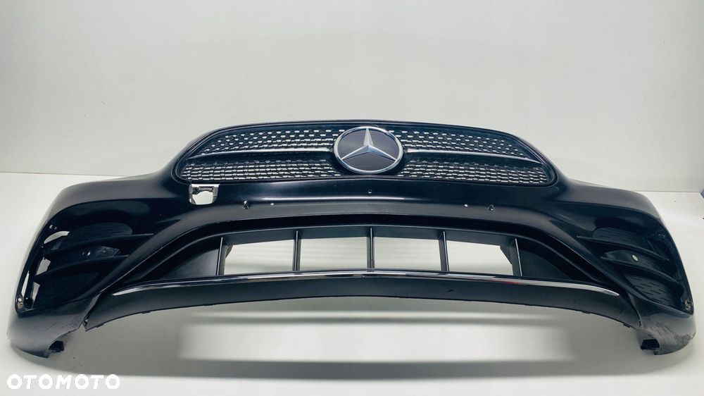 zderzak przód mercedes e klasa w213 lift amg - 7
