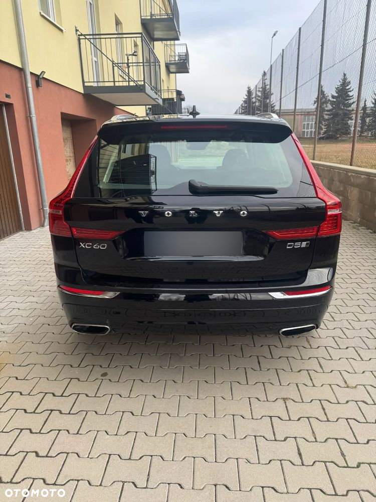 Volvo XC 60 D5 AWD Inscription - 4