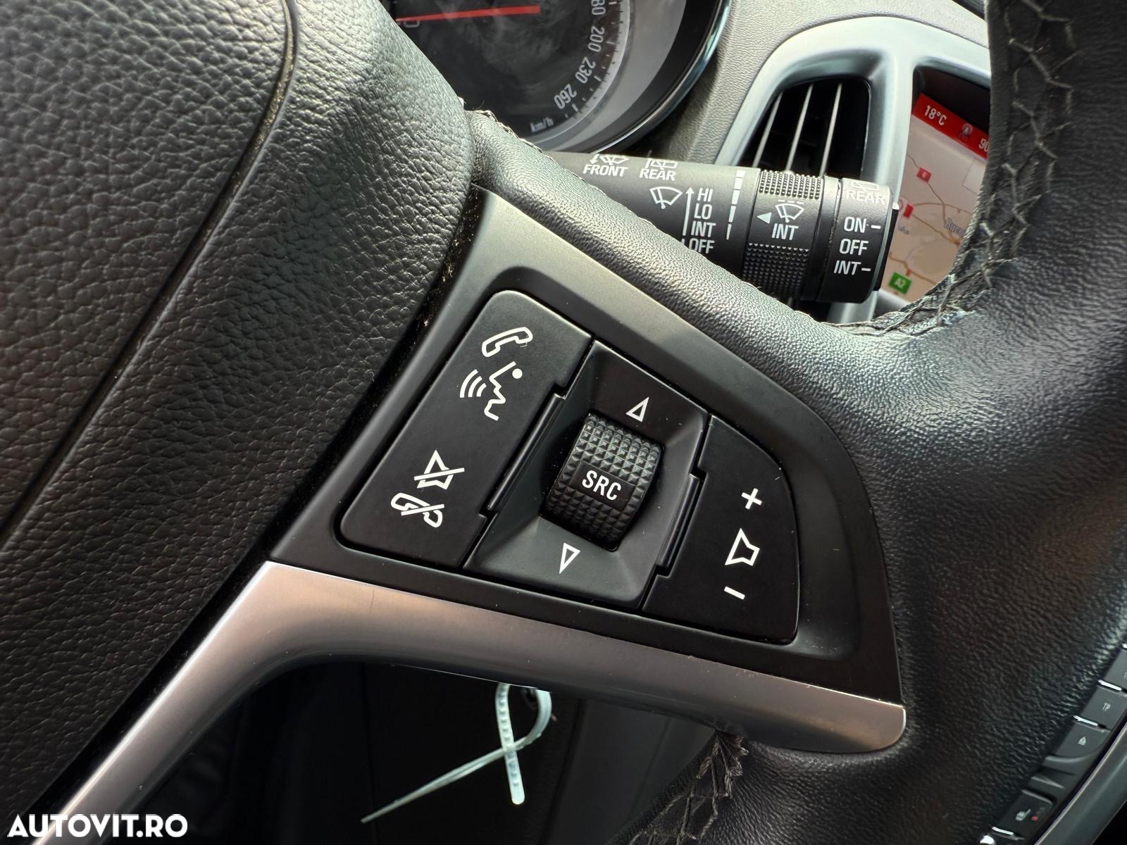 Opel Astra 1.6 CDTI DPF ecoFLEX Start/Stop Style - 22