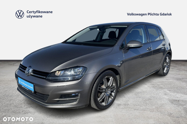 Volkswagen Golf VII 1.4 TSI BMT ACT Highline