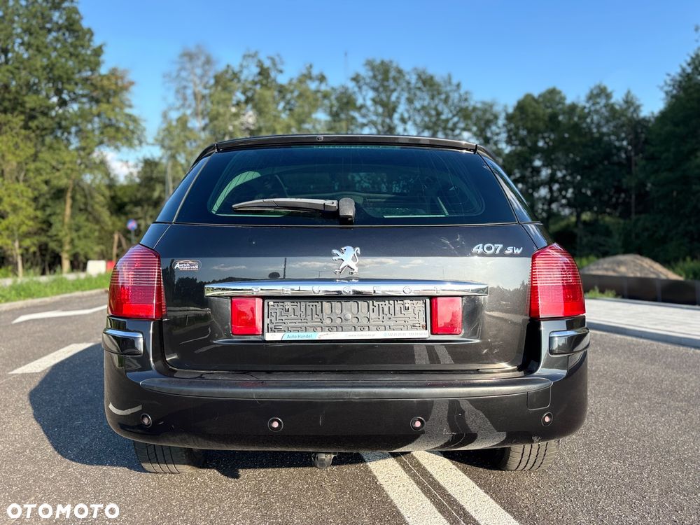 Peugeot 407 2.7 HDI Sport - 5