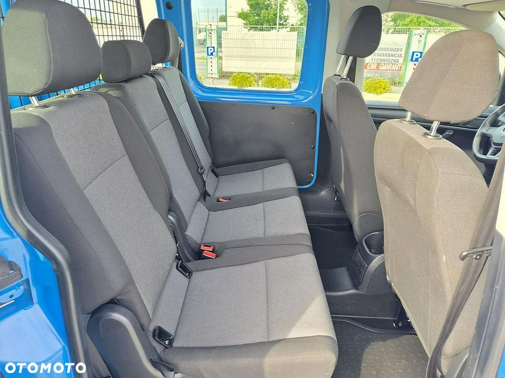 Volkswagen Caddy 2.0 (5-Si.) Join - 14