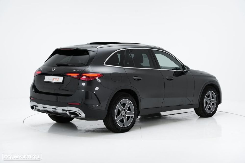 Mercedes-Benz GLC 300 d 4Matic - 3