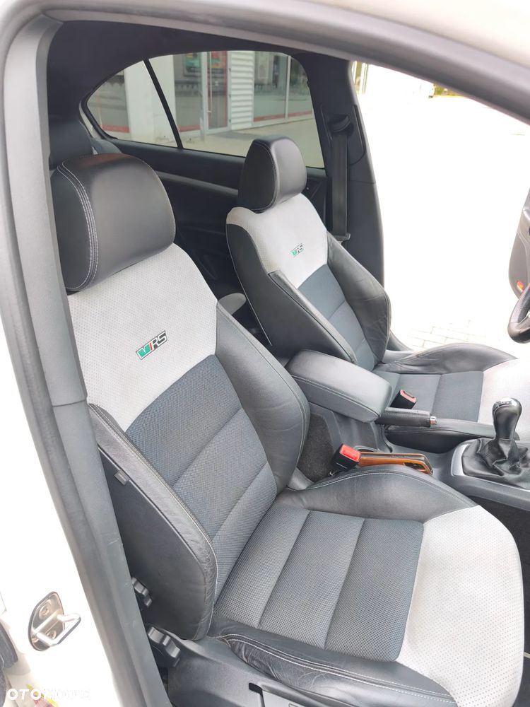 Skoda Octavia 2.0 TDI RS - 5