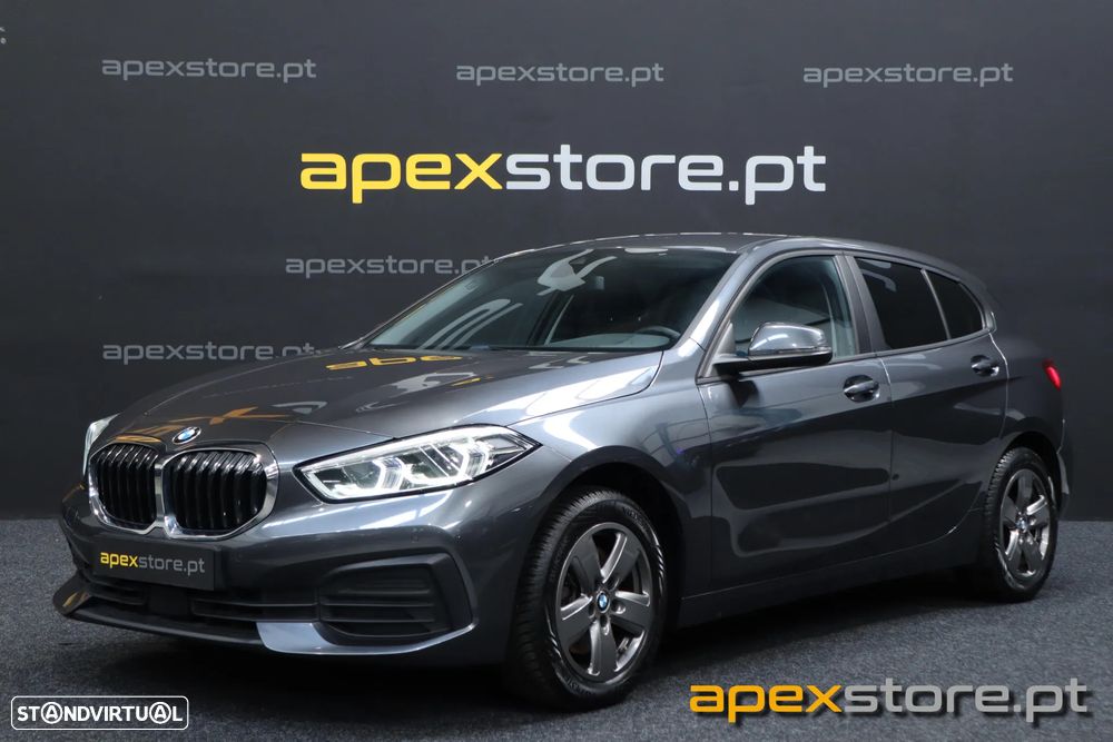 BMW 116 d Line Sport Auto - 1