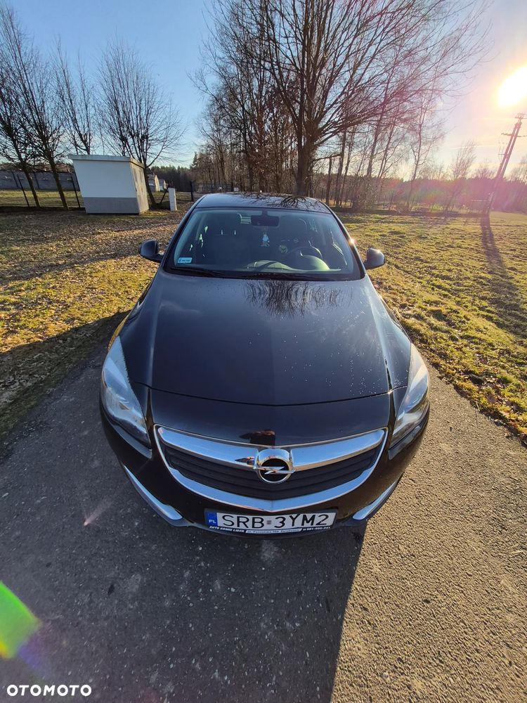 Opel Insignia 2.0 CDTI ecoFLEX Start/Stop Business Edition - 17