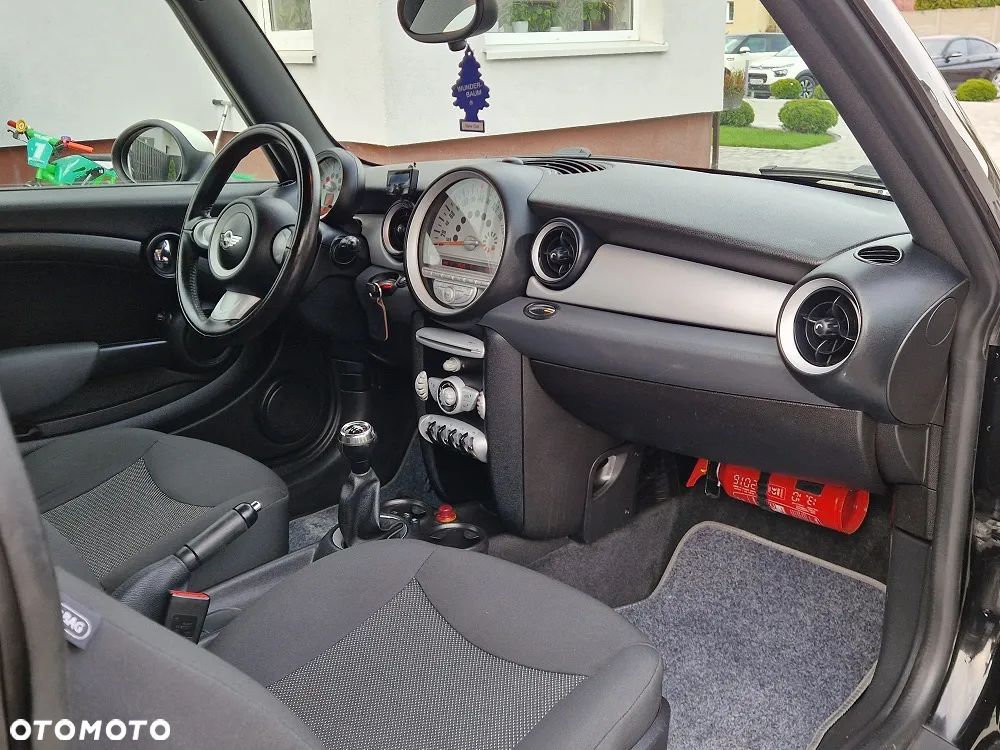 MINI Cooper D 50 Mayfair - 9