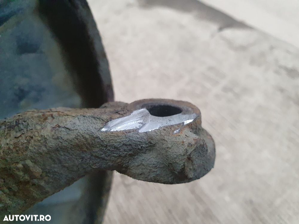 Fuzeta stanga fata 1k0365c 2.0 tdi CFH Volkswagen VW Golf 6 [2008 - 2 - 8