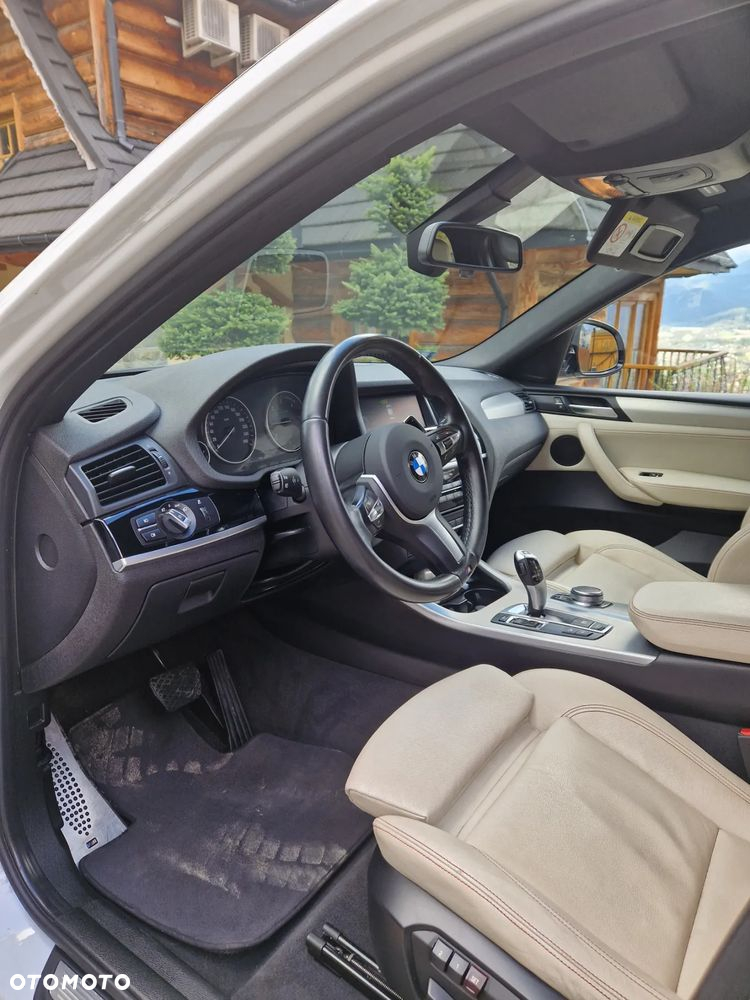 BMW X4 xDrive20d M Sport - 13