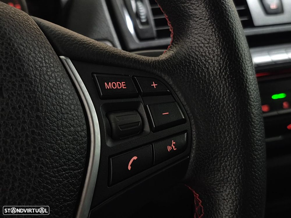 BMW 218 d Coupe Line Sport Auto - 32