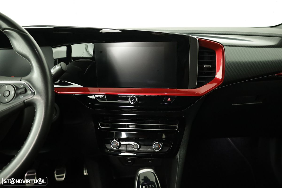 Opel Mokka 1.2 T GS - 9