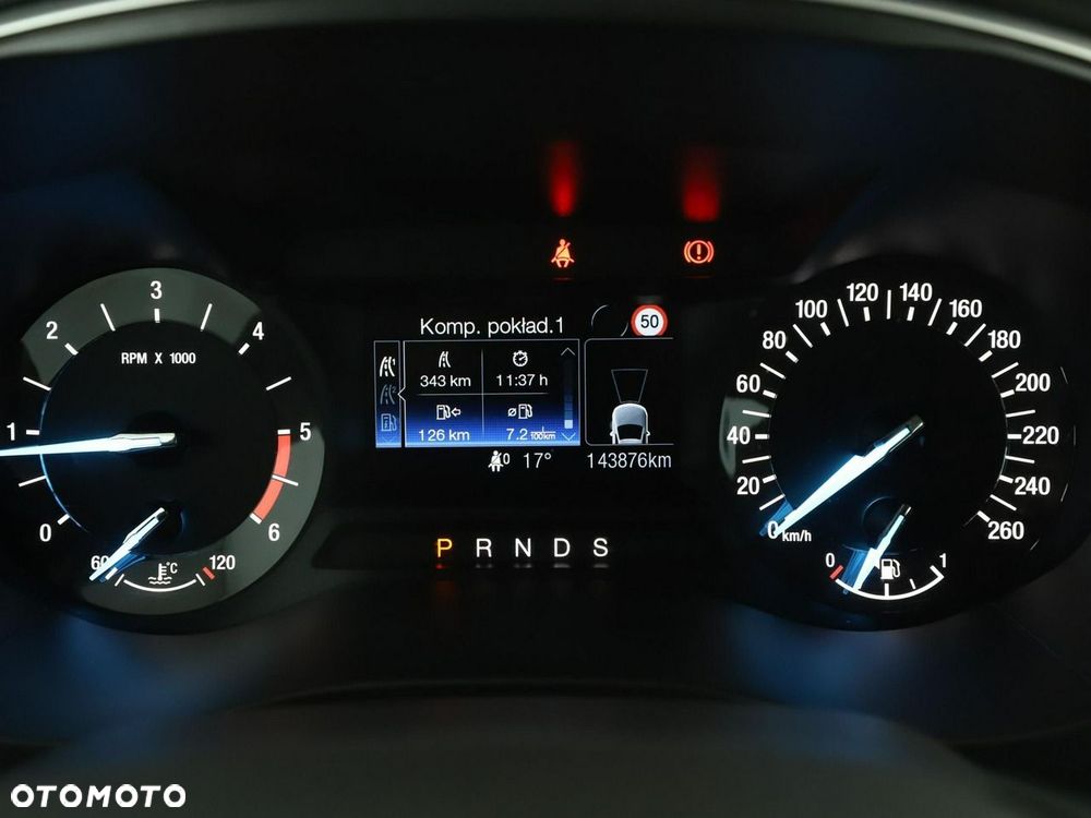 Ford Mondeo 2.0 EcoBlue Business Edition - 23