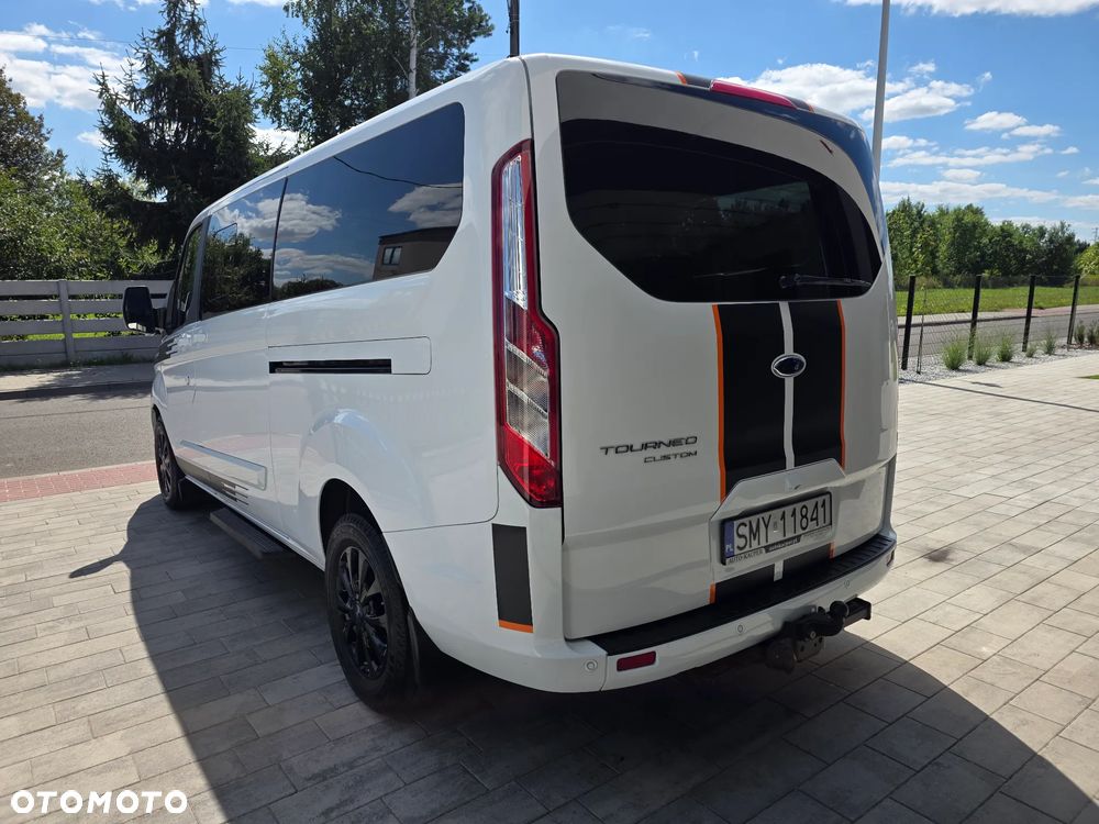 Ford Tourneo Custom 2.0 TDCi L2 Titanium - 4