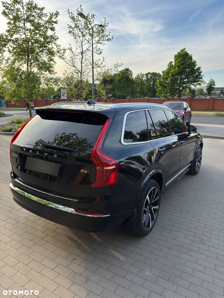 Volvo XC 90 B6 B AWD Ultimate Bright 7os - 4