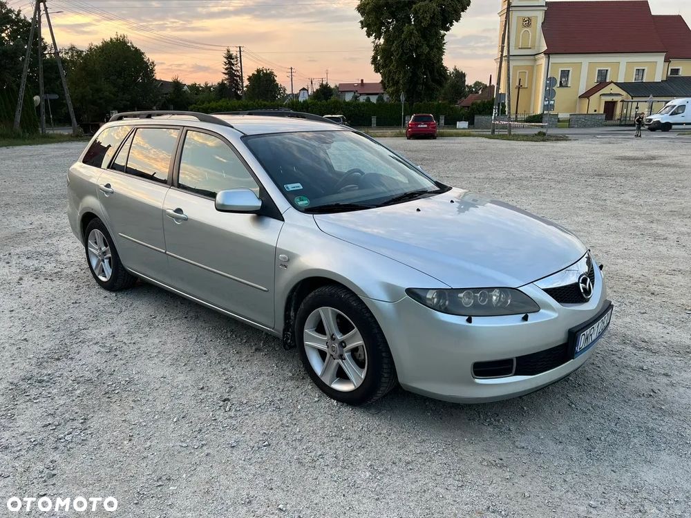 Mazda 6 2.0 Exclusive - 10