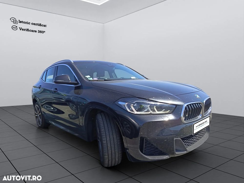 BMW X2 xDrive20i Aut. M Sport - 8