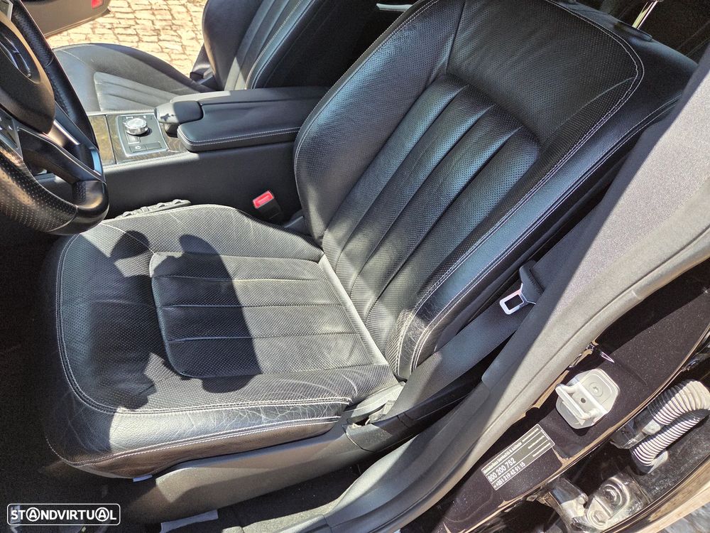 Mercedes-Benz CLS 350 CDi BlueEfficiency - 28