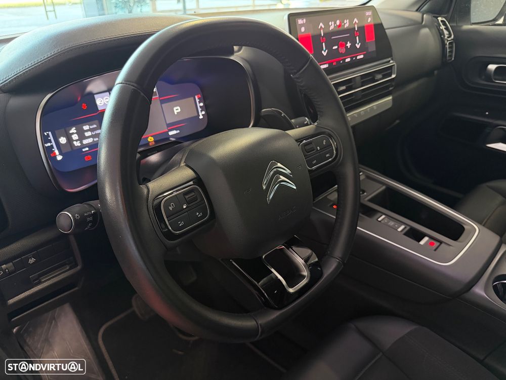 Citroën C5 Aircross BlueHDI 130 S&S EAT8 C-SERIES - 28