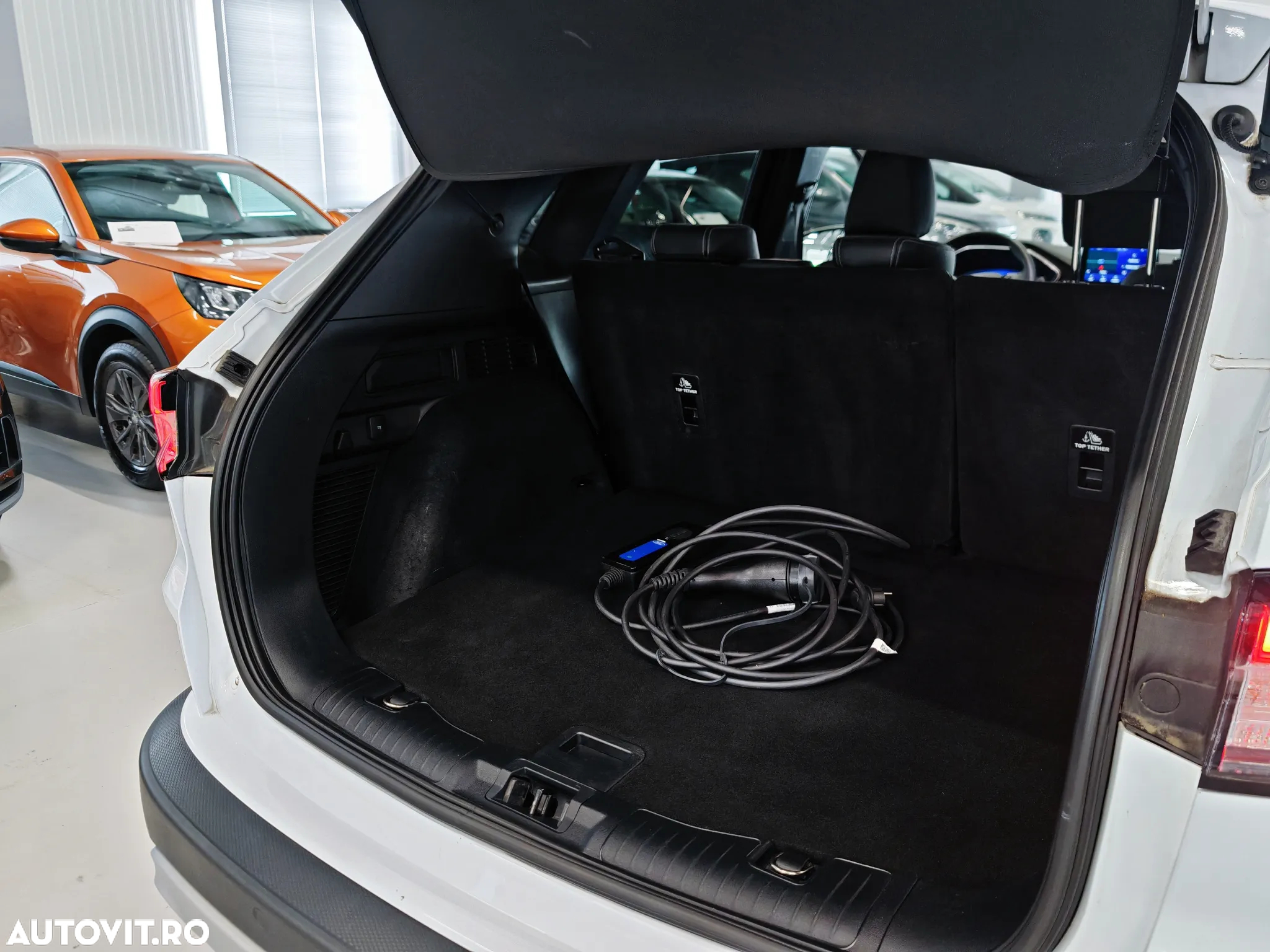 Ford Kuga 2.5 Duratec PHEV Titanium X - 35