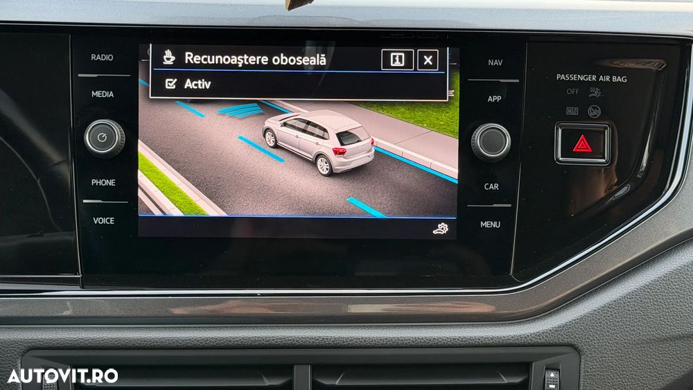 Volkswagen Polo 1.0 TSI DSG Style - 19