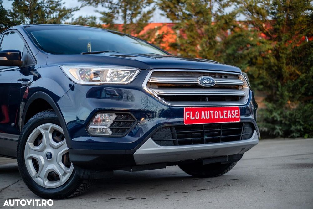 Ford Kuga 2.0 TDCi 4WD Powershift Trend - 6