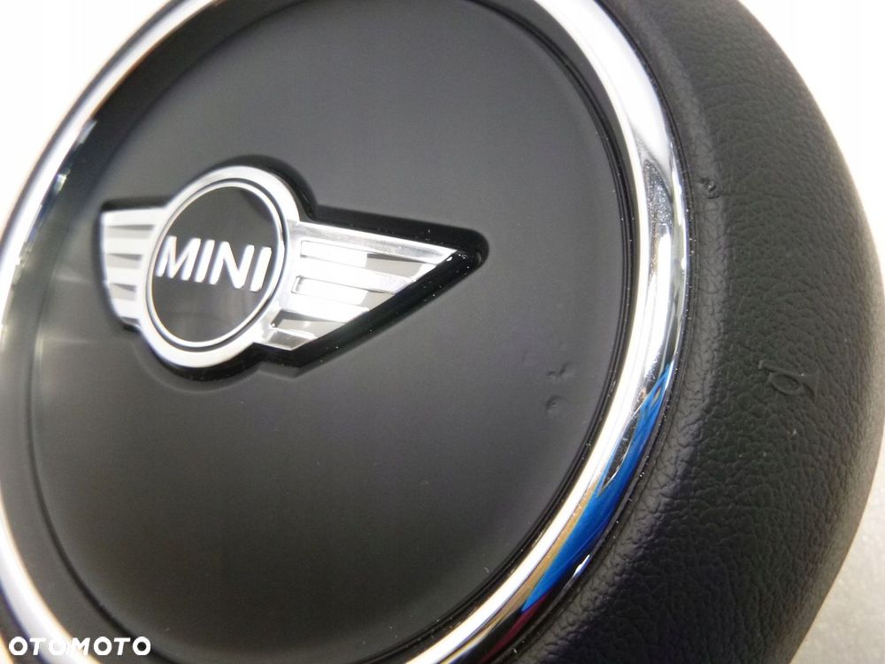 MINI COOPER F56 F57 AIRBAG KIEROWCY PODUSZKA POWIETRZNA ORYGINAŁ - 7