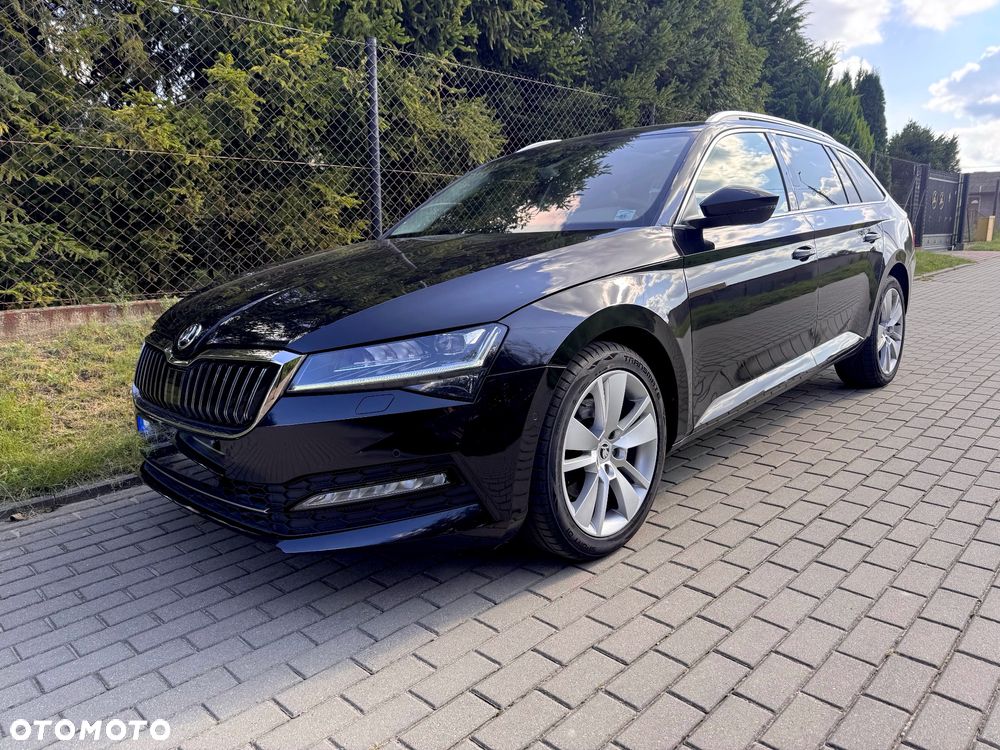 Skoda Superb Combi 1.5 TSI ACT DSG Ambition - 6