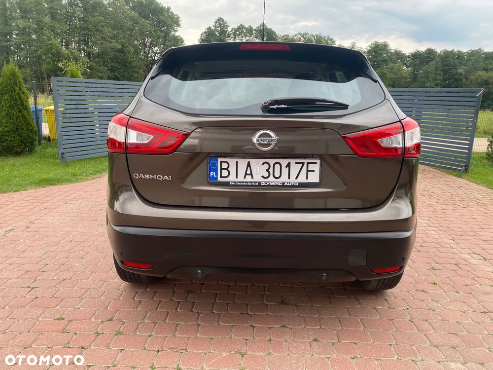 Nissan Qashqai - 23