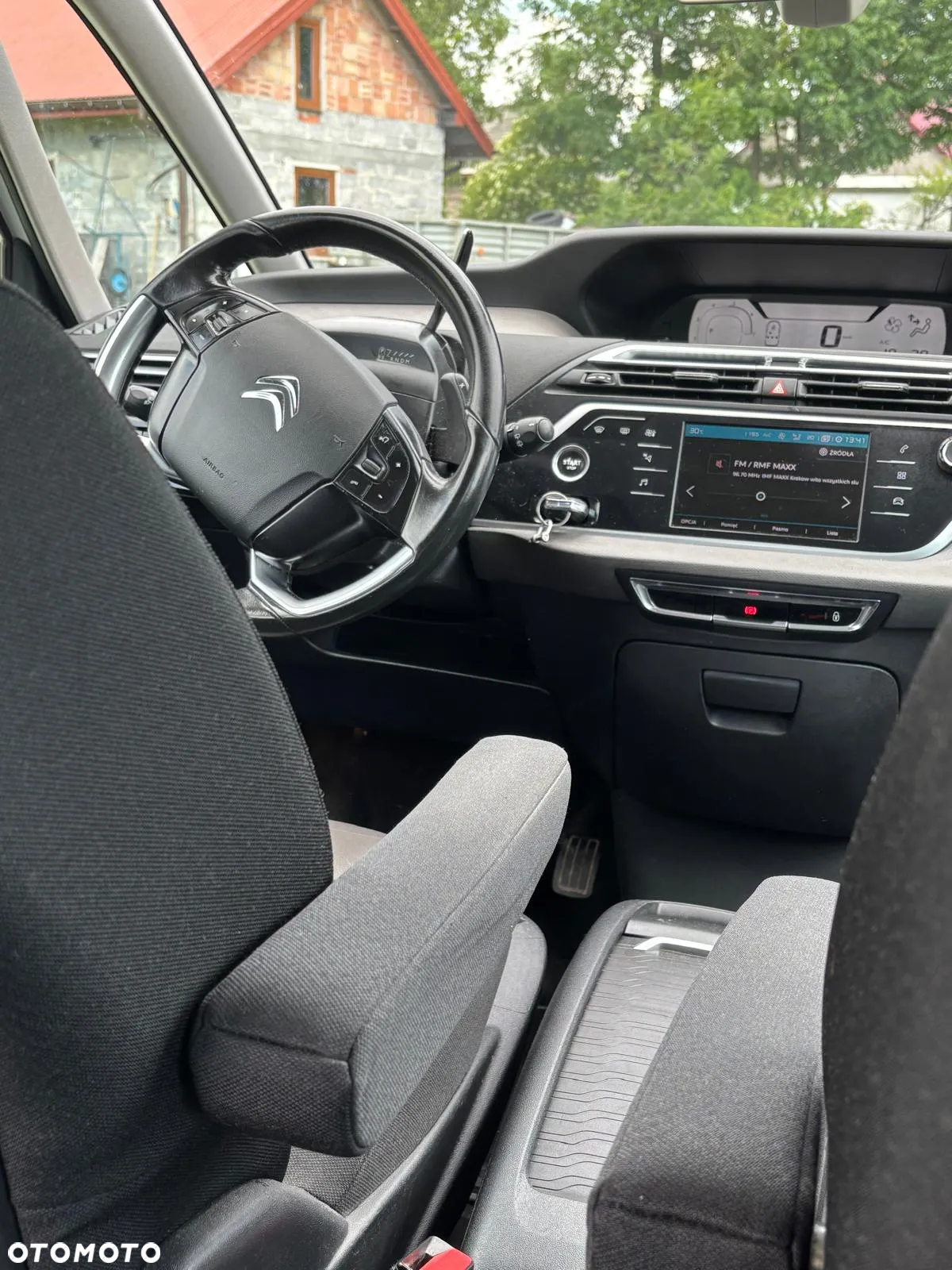 Citroën C4 Grand Picasso - 13