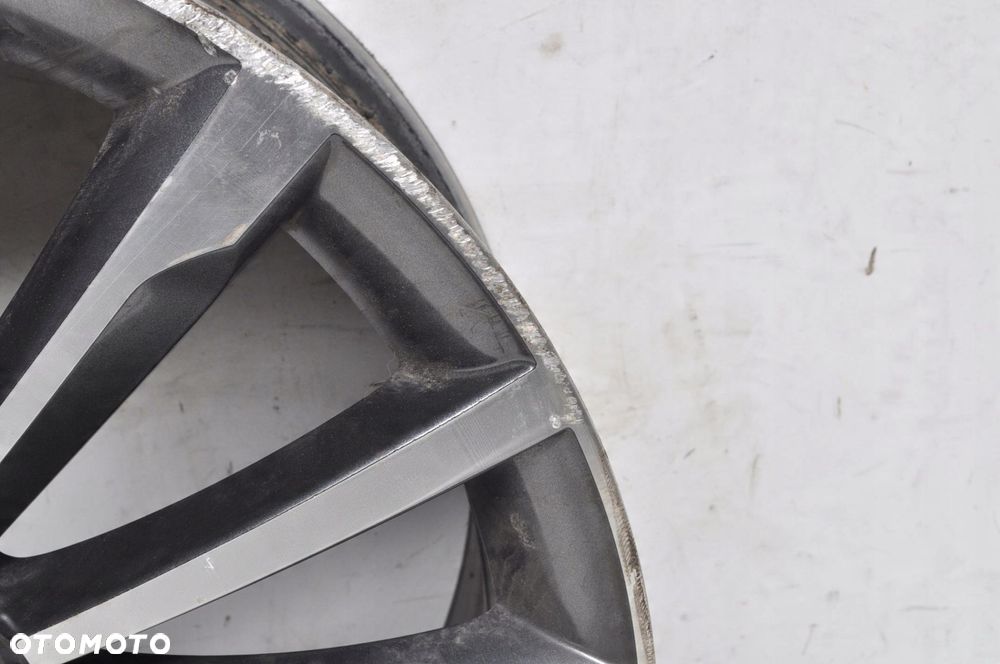 SKODA SUPERB III FELGA ALUMINIOWA R19" 8J 5X112 ET44 3V0601025AK - 4