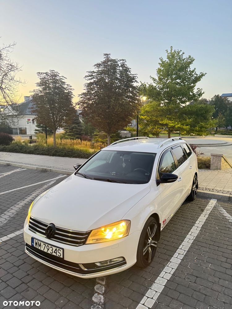Volkswagen Passat 2011 photo 5