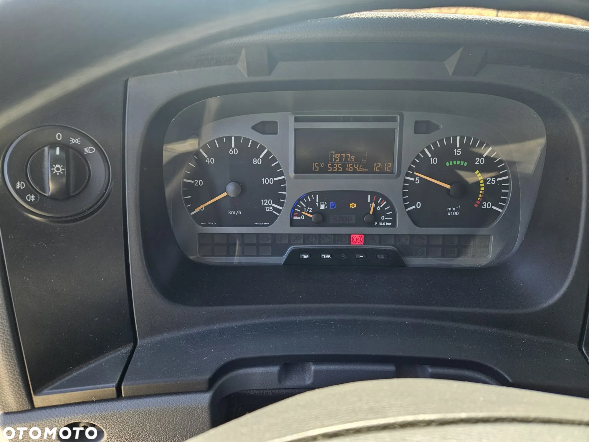 Mercedes-Benz Atego - 10