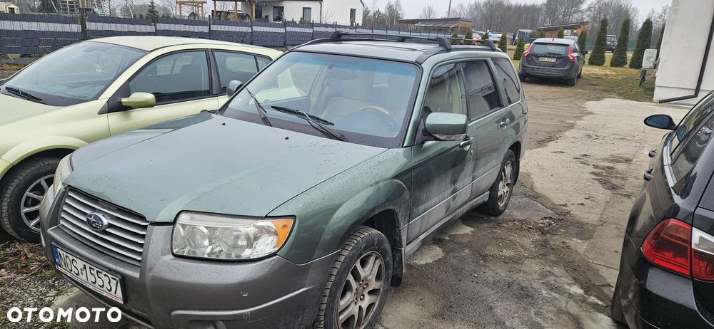 Subaru Forester - 1